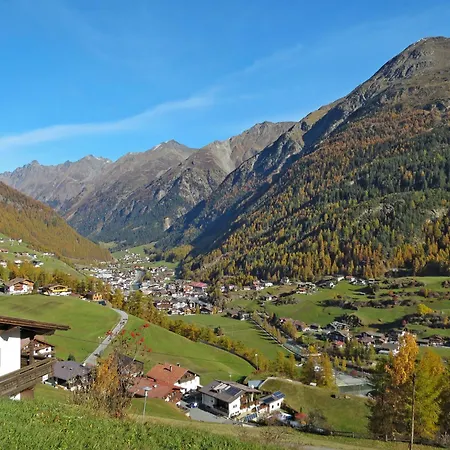 Apartamento Melisande 3 By Interhome Sölden