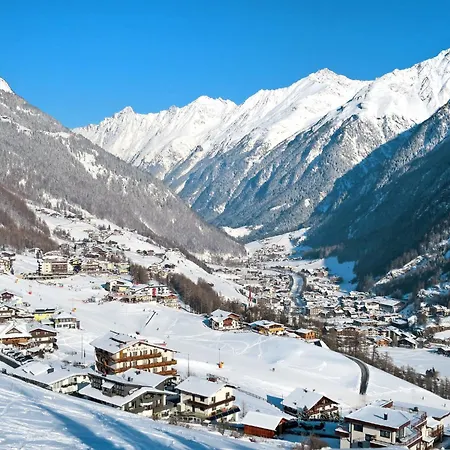 Apartamento Melisande 3 By Interhome Sölden