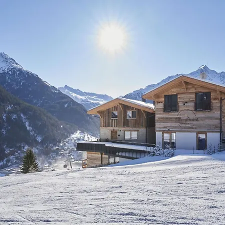 Melisande 3 By Interhome Solden