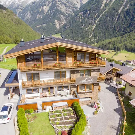 Апартаменты Melisande 3 By Interhome