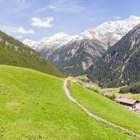 דירה Melisande 3 By Interhome זולדן