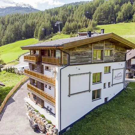 Апартаменты Melisande 3 By Interhome