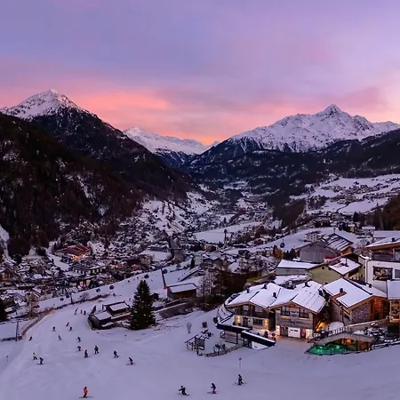 Melisande 3 By Interhome * Sölden