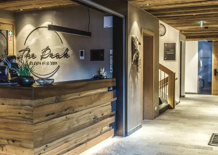 Апартаменты Melisande 3 By Interhome Зёльден