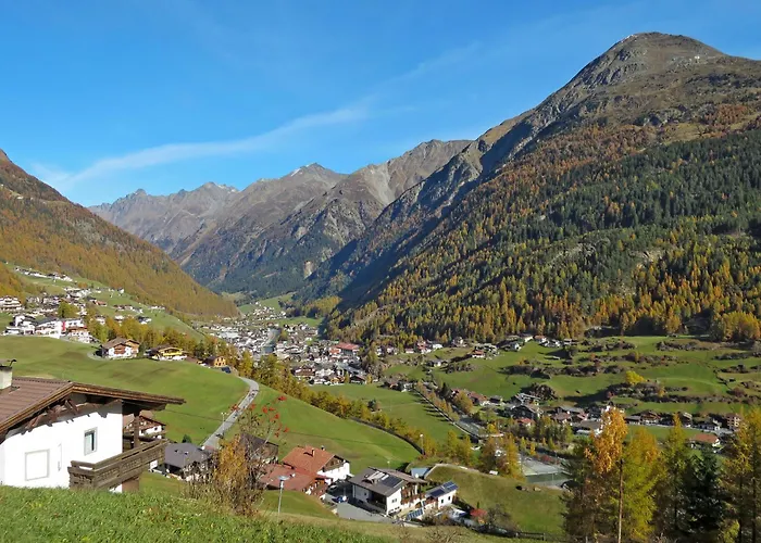 Апартаменты Melisande 3 By Interhome Зёльден