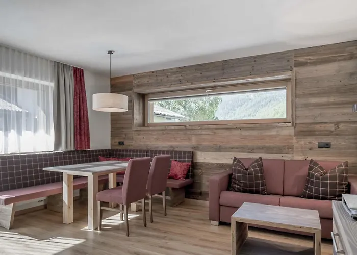 Melisande 3 By Interhome * Зельден