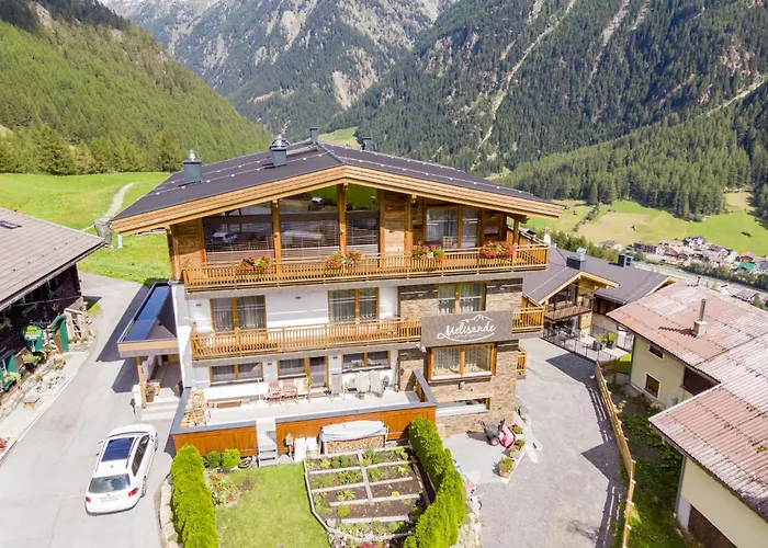 Appartamento Melisande 3 By Interhome