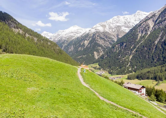 Appartamento Melisande 3 By Interhome Sölden