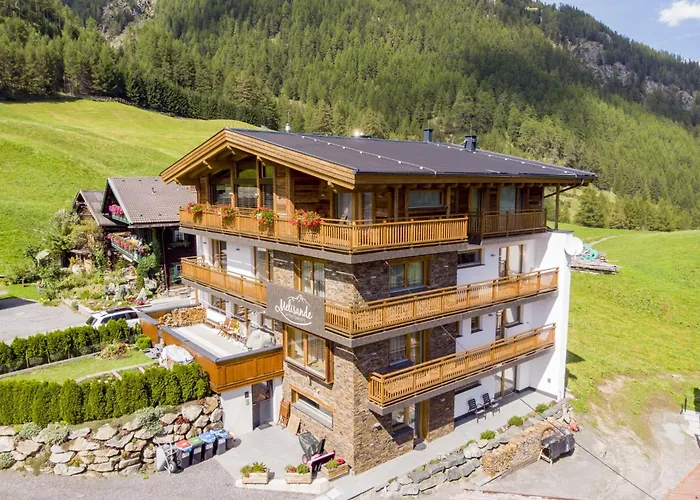 Appartamento Melisande 3 By Interhome