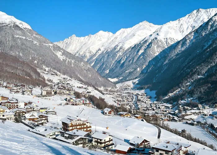 Appartamento Melisande 3 By Interhome Sölden