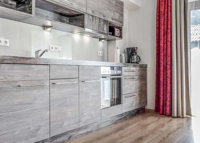 Melisande 3 By Interhome Апартаменты