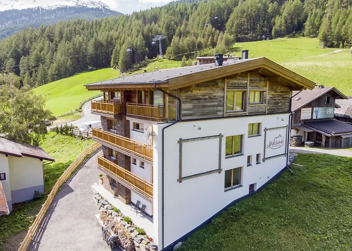 Appartamento Melisande 3 By Interhome