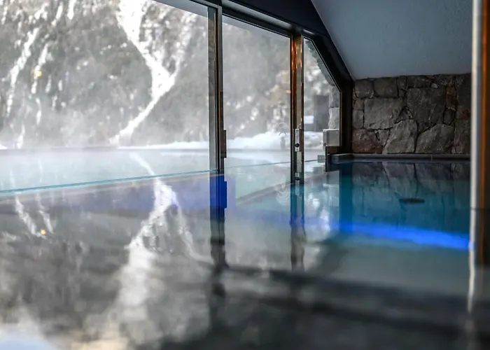 Melisande 3 By Interhome Зельден