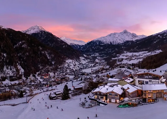 Melisande 3 By Interhome * Зельден