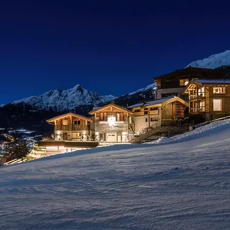 Lejlighed Melisande 3 By Interhome Sölden